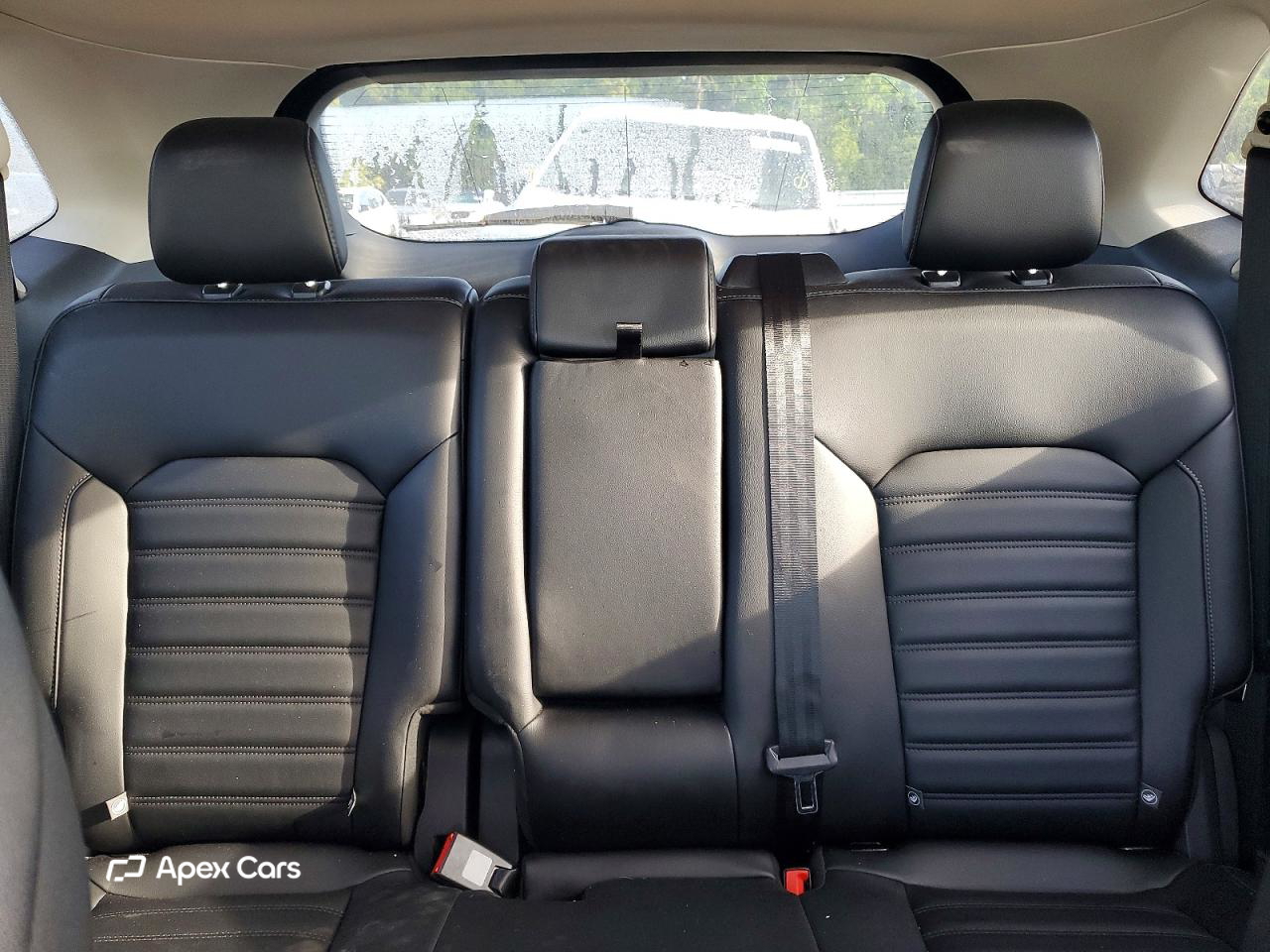 Ford Edge 2019