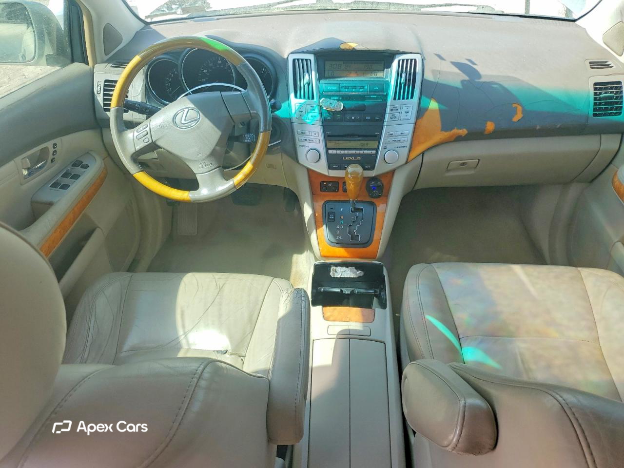 Lexus RX 2008