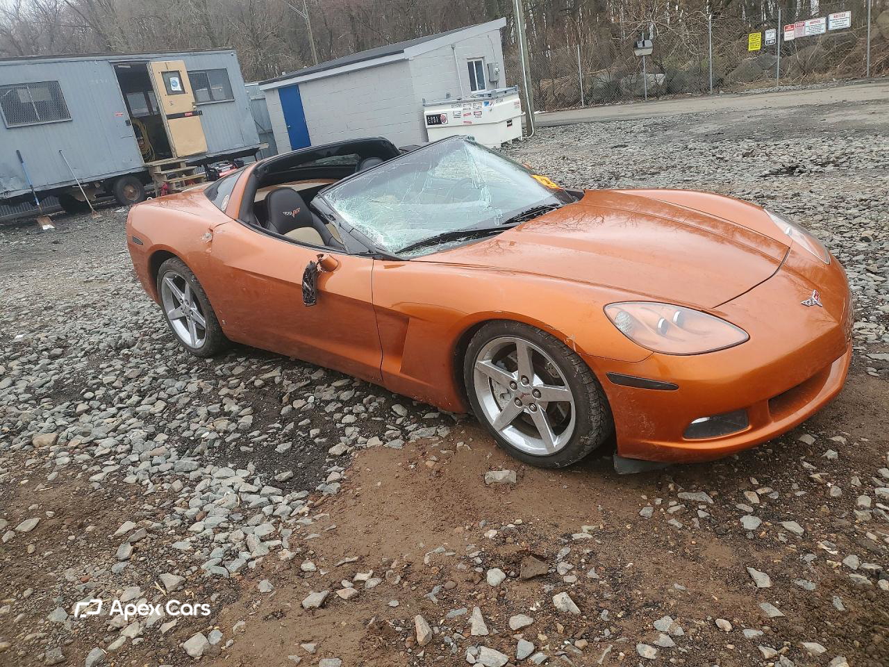 Chevrolet Corvette 2008