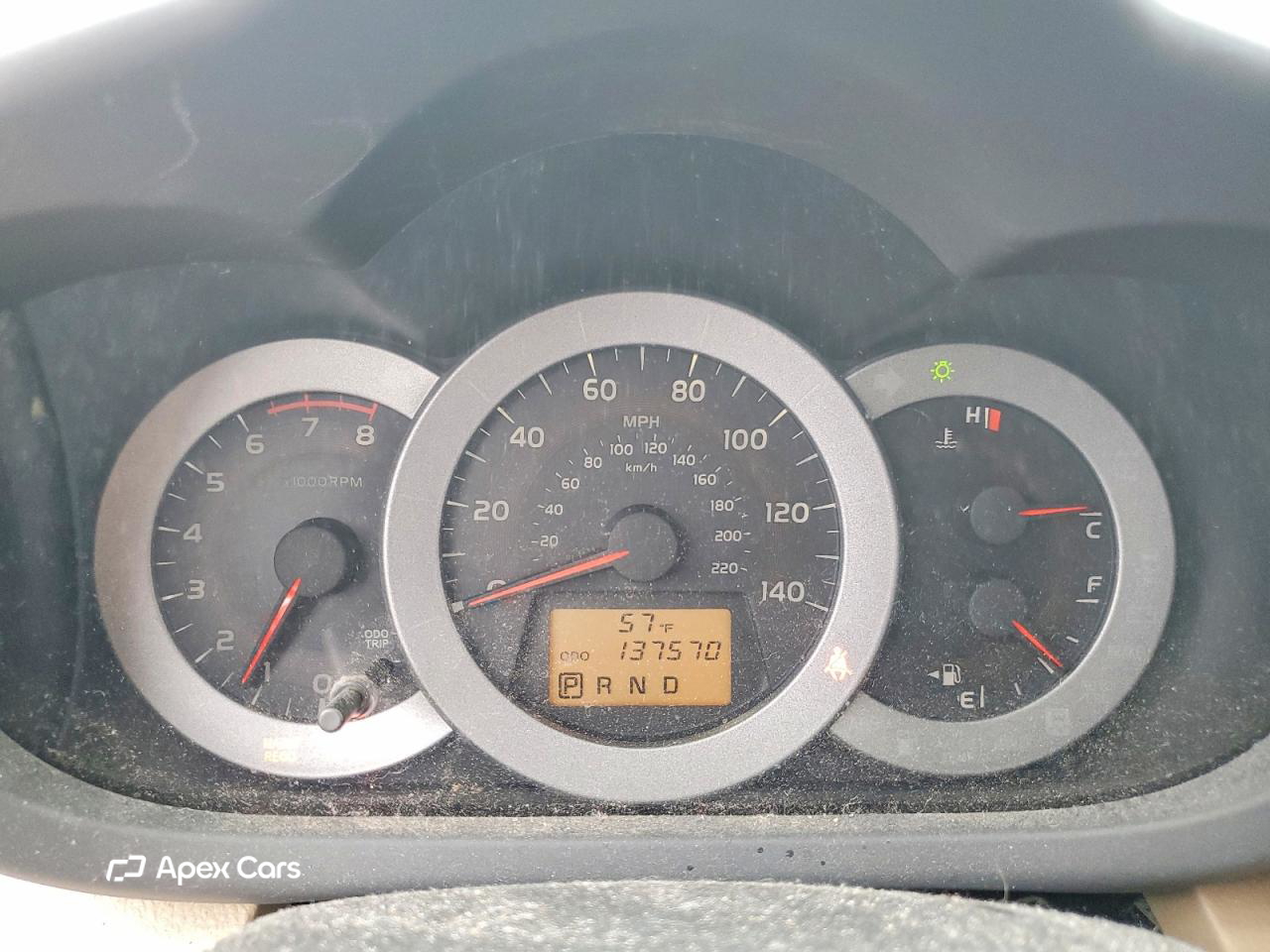 Toyota RAV 4 2012