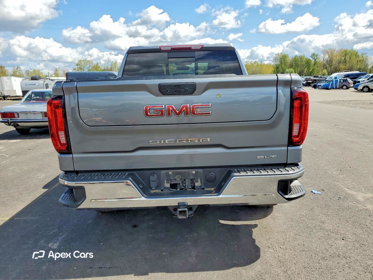 GMC Sierra 2020