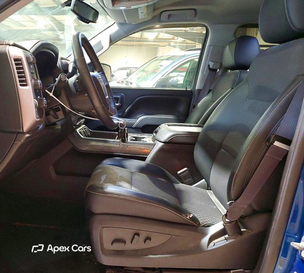 GMC Sierra 2015