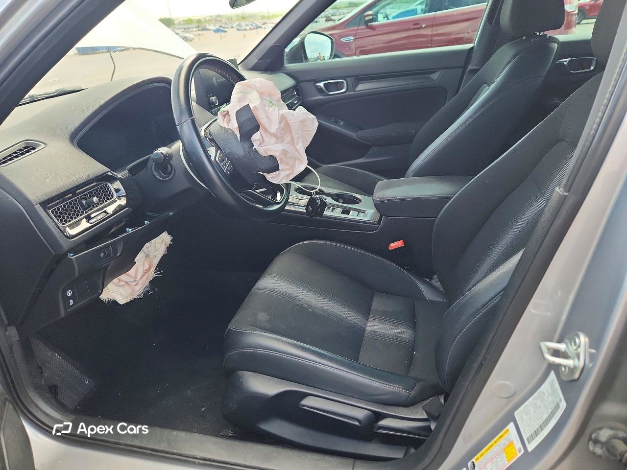 Honda Civic 2022