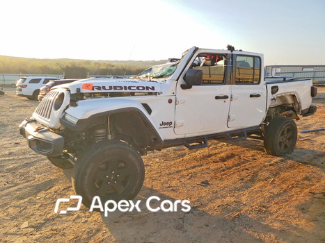Jeep Gladiator 2020 - Image 1 of 13