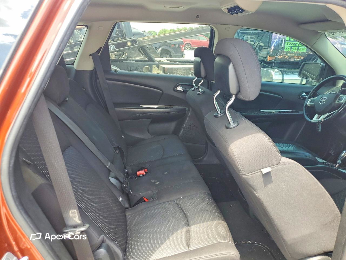 Dodge Journey 2013