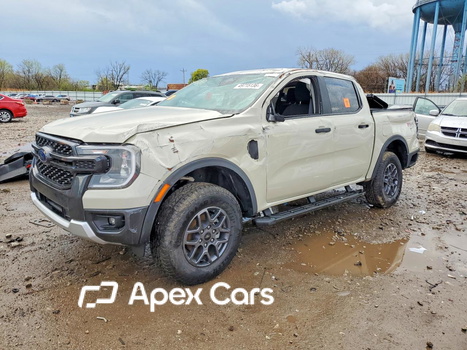 Ford Ranger 2025 - Image 1 of 12