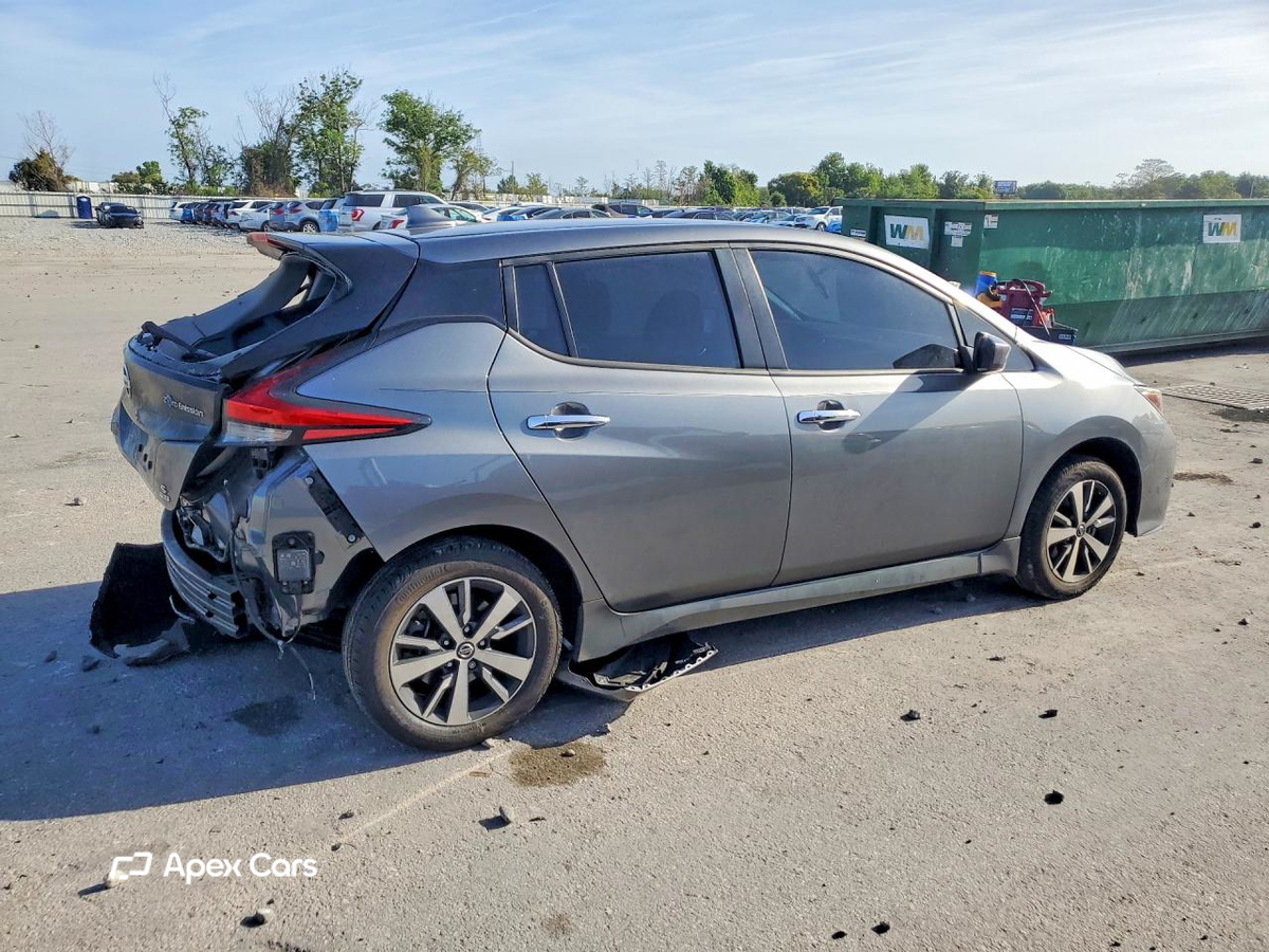 Nissan Leaf 2021