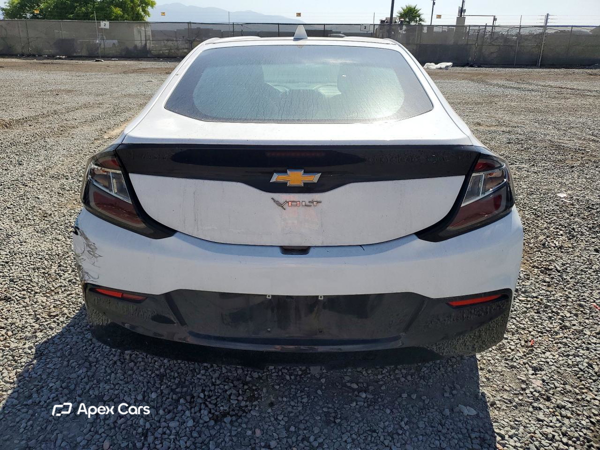 Chevrolet Volt 2017