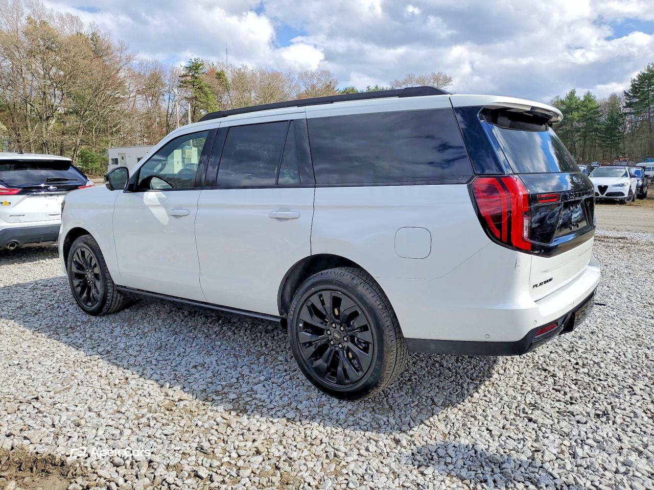 Ford Expedition 2025