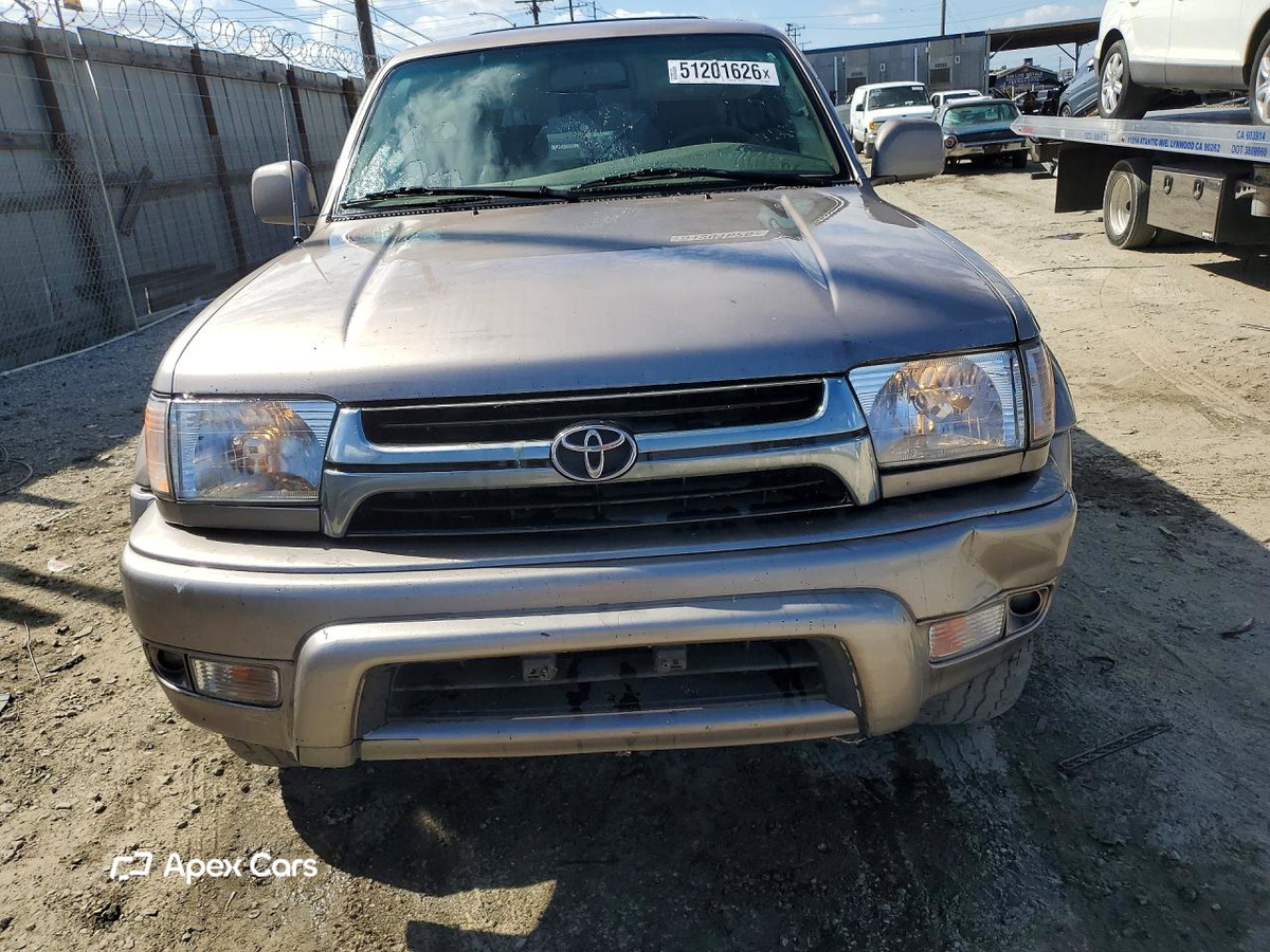 Toyota 4Runner 2001