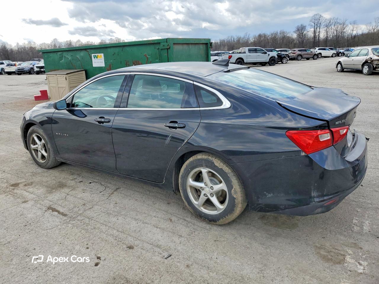 Chevrolet Malibu 2017