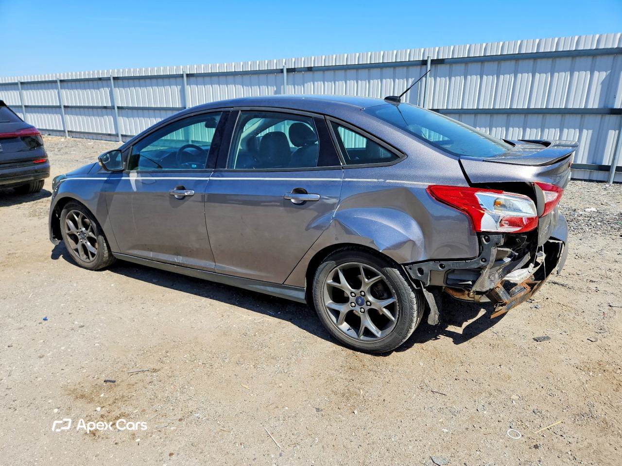 Ford Focus 2014