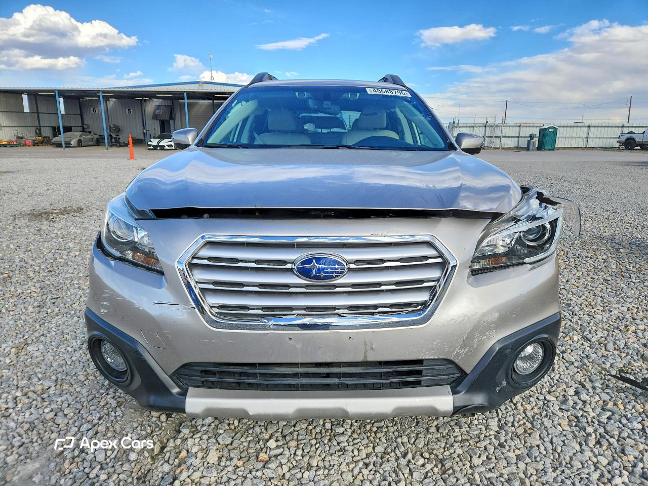 Subaru Outback 2017