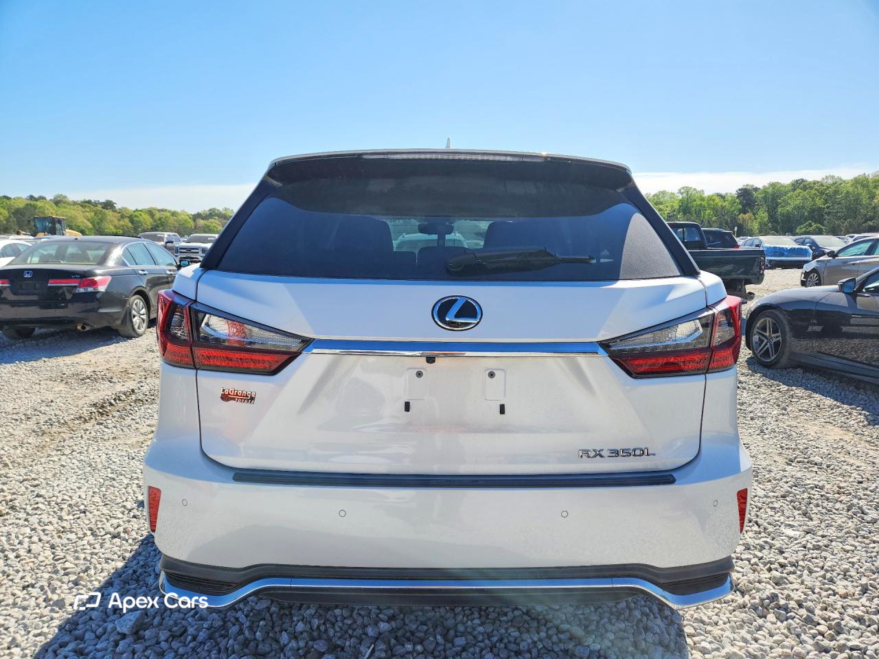 Lexus RX 2020