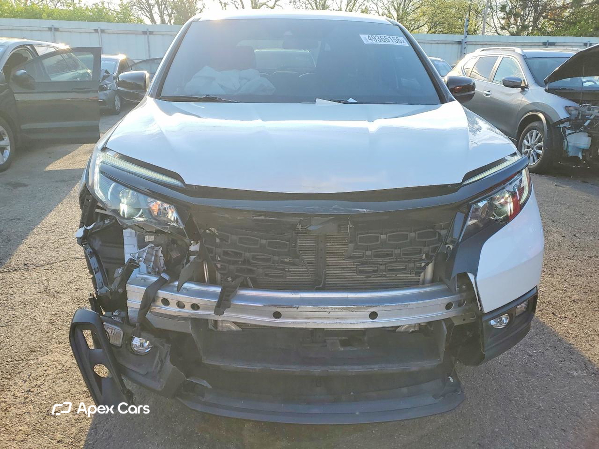 Honda Passport 2021