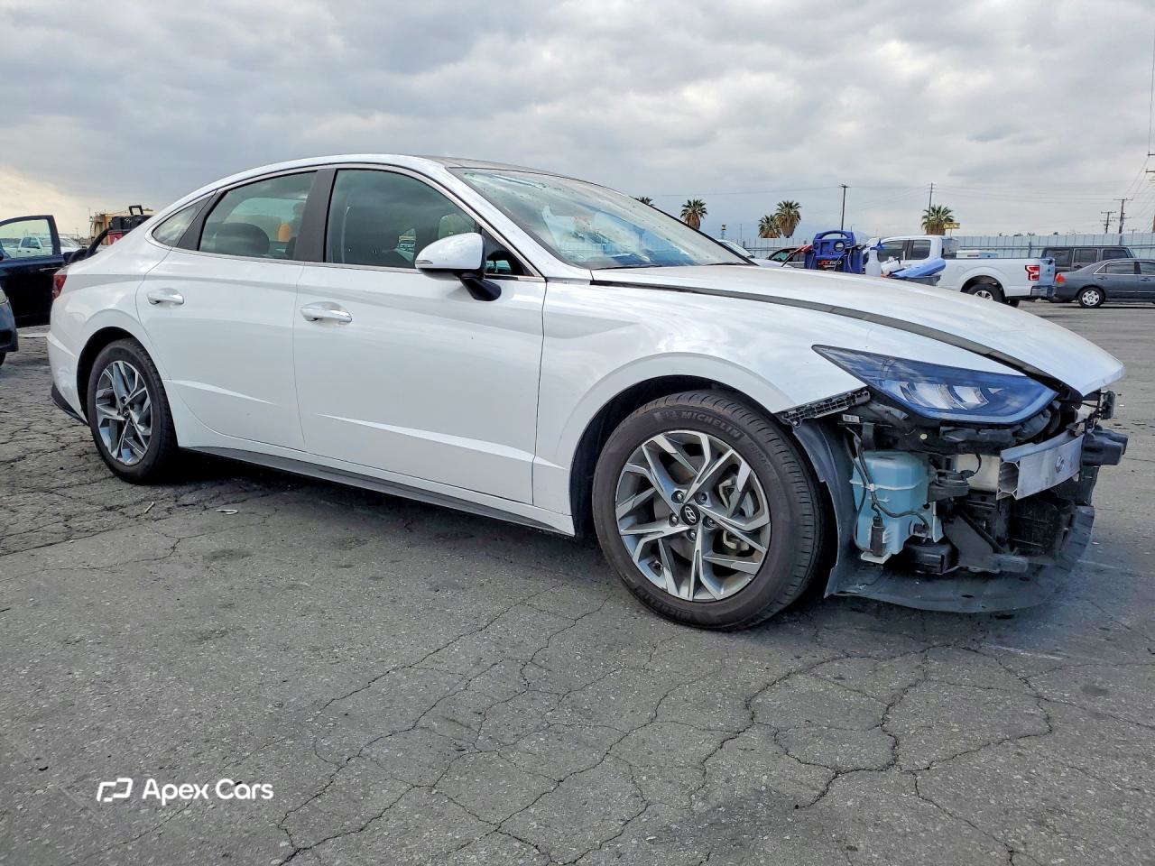 Hyundai Sonata 2022