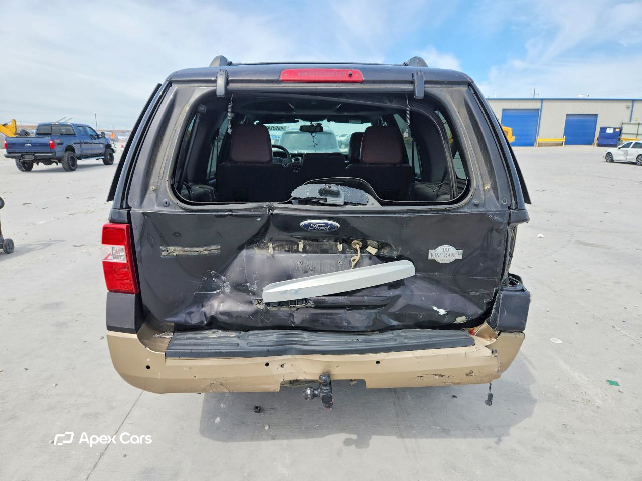 Ford Expedition 2014