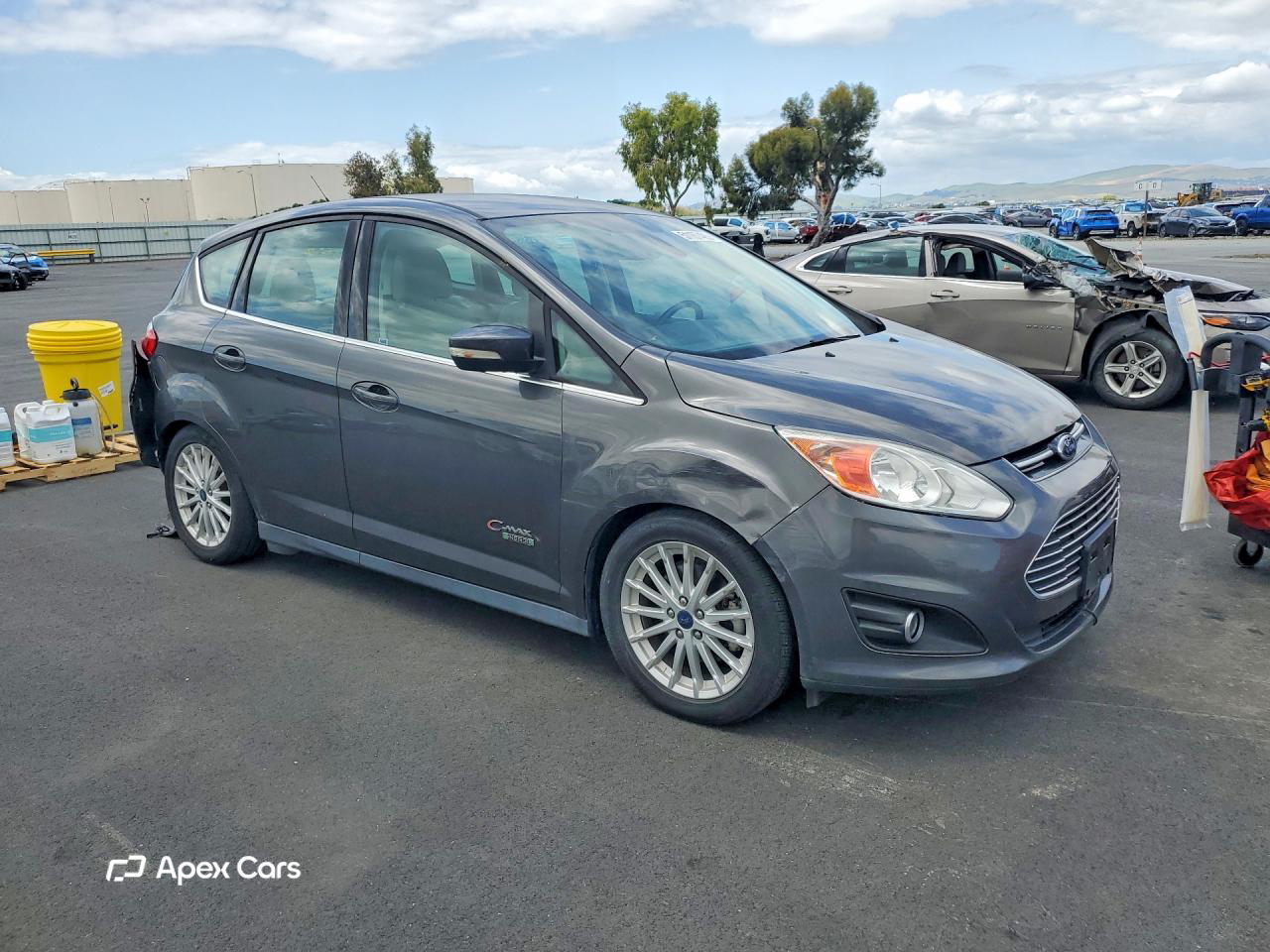 Ford C-MAX 2016