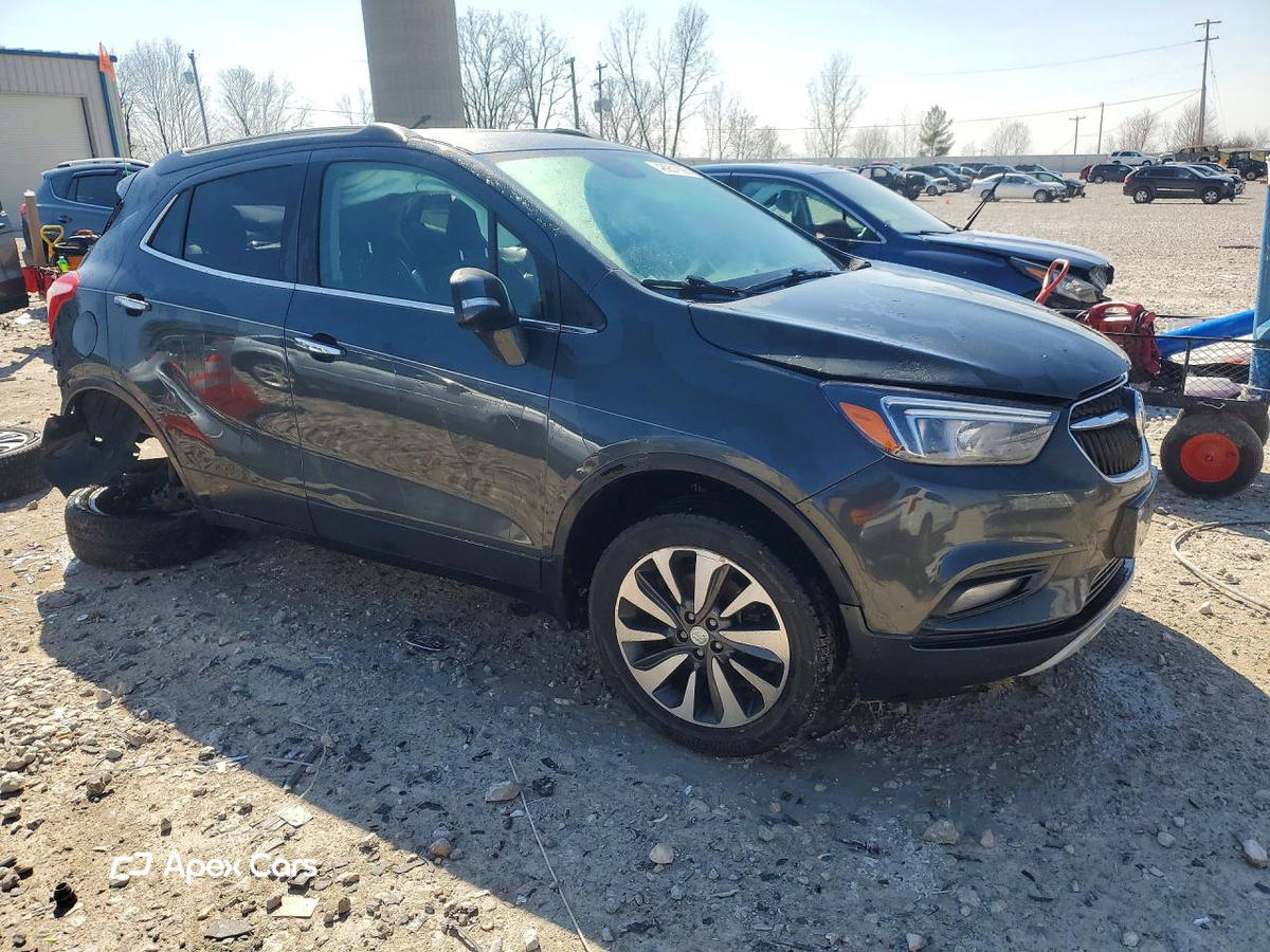 Buick Encore 2017
