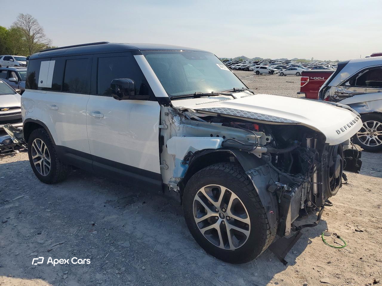 Land Rover Defender 2020