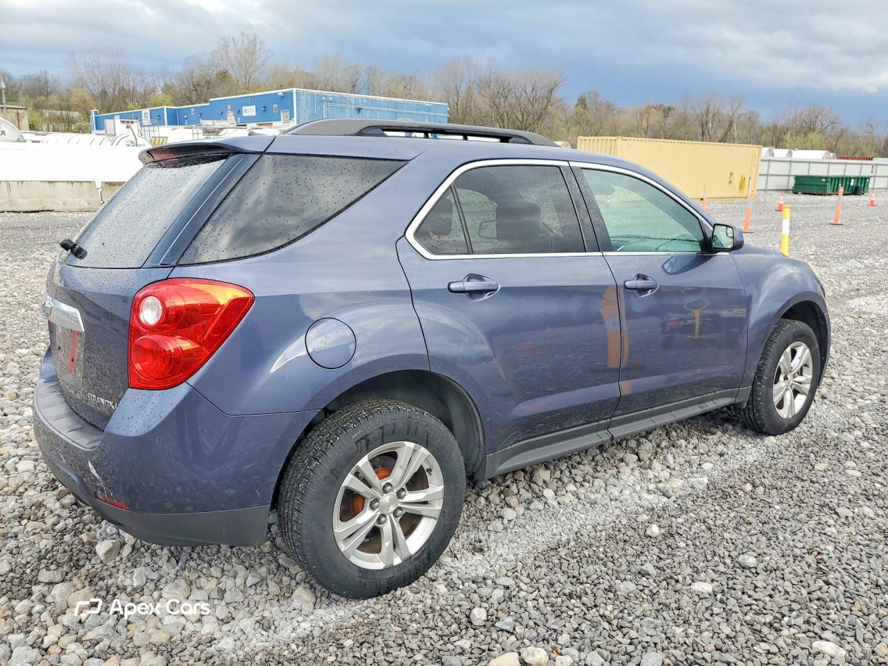 Chevrolet Equinox 2014