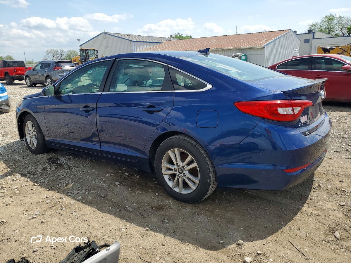 Hyundai Sonata 2016