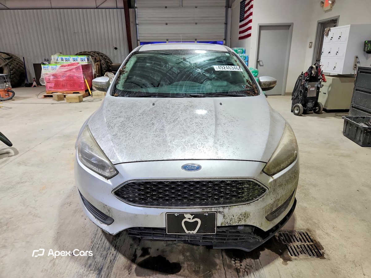 Ford Focus 2015