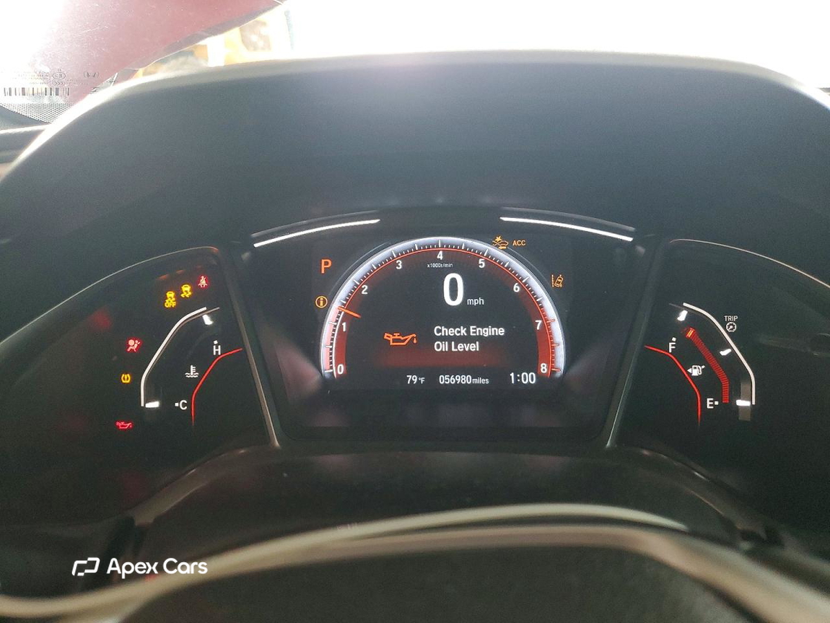 Honda Civic 2020