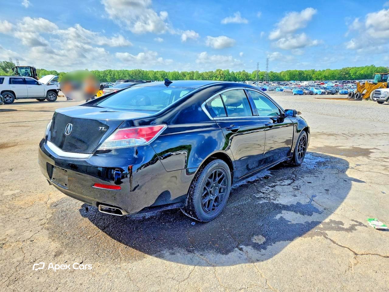 Acura TL 2013