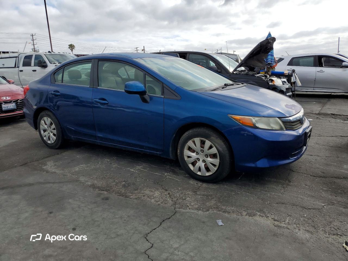 Honda Civic 2012