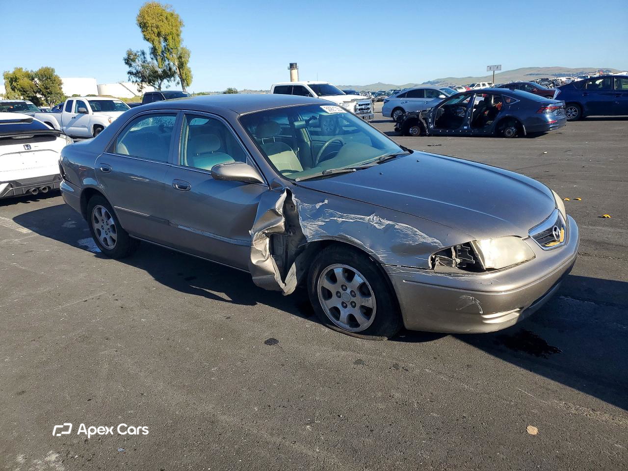 Mazda 626 2002