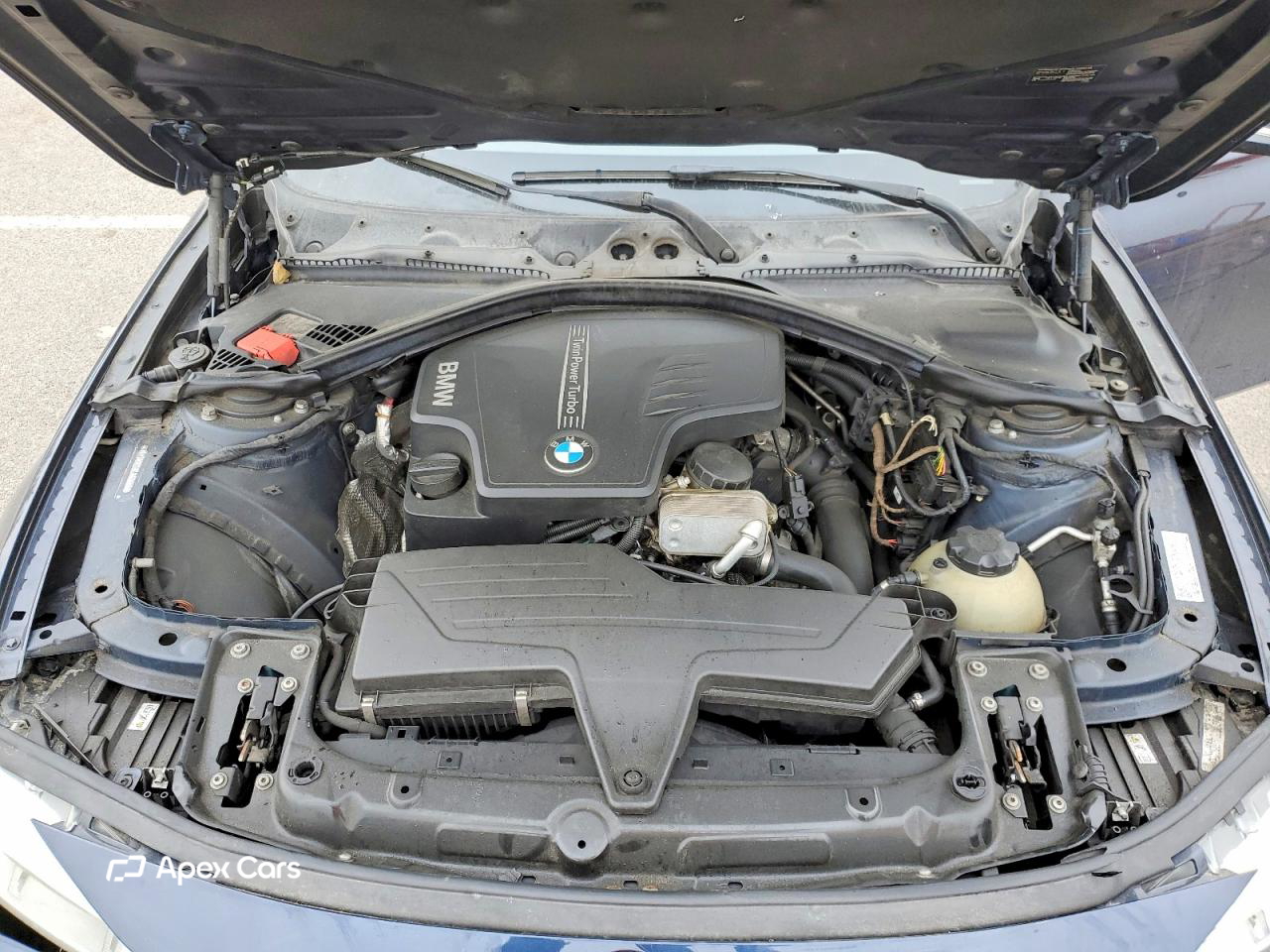 BMW Series 3 2014