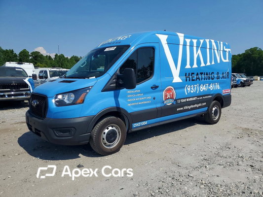 2025 Ford Transit - Zdjęcie 1 z 5