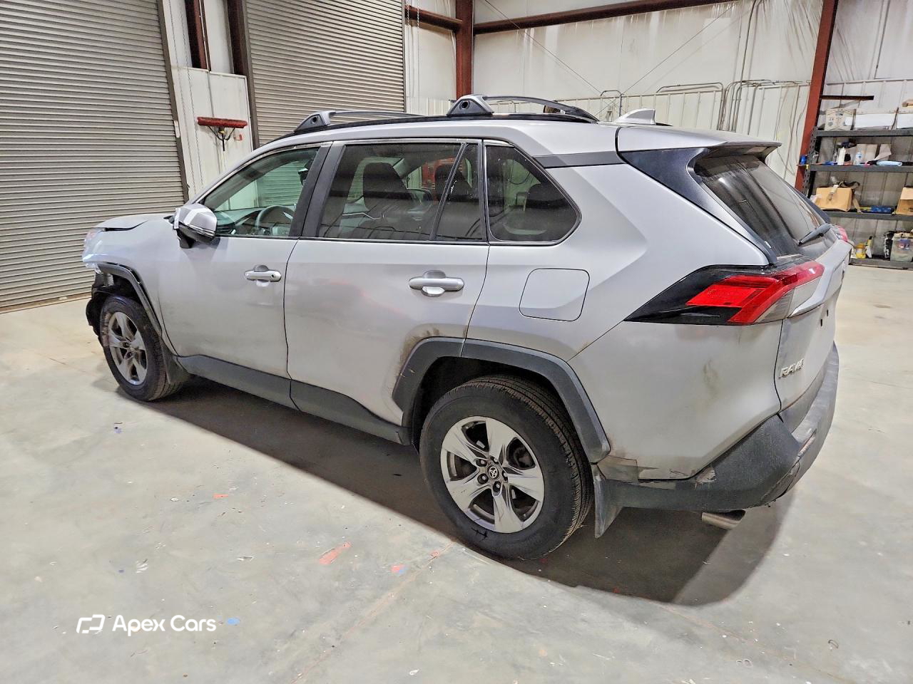 Toyota RAV 4 2024