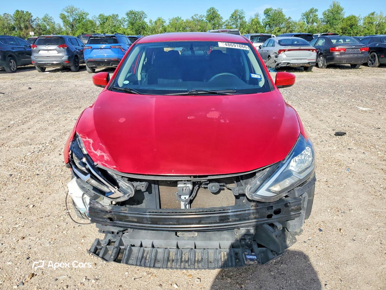 Nissan Sentra 2018