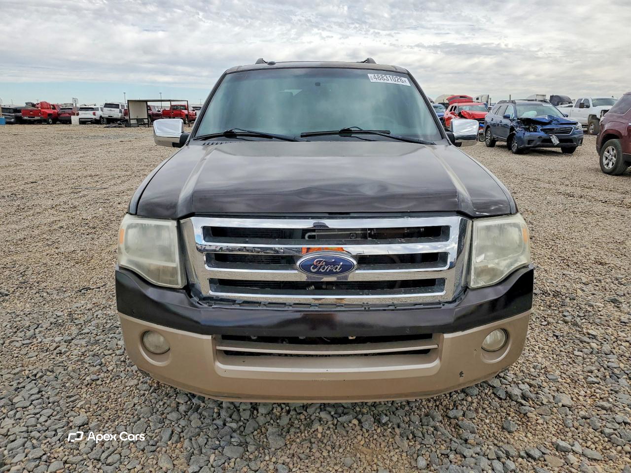 Ford Expedition 2013