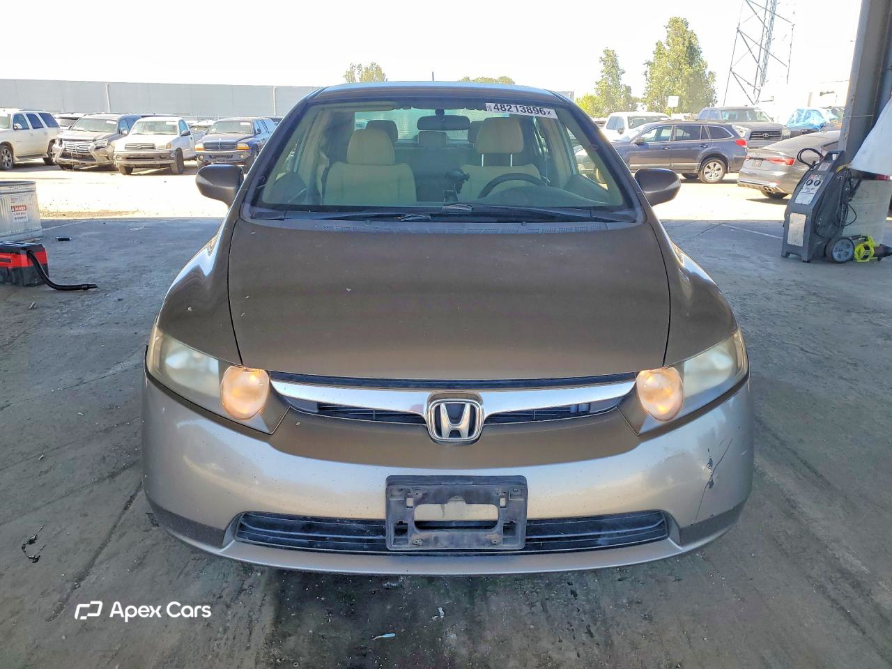 Honda Civic 2008