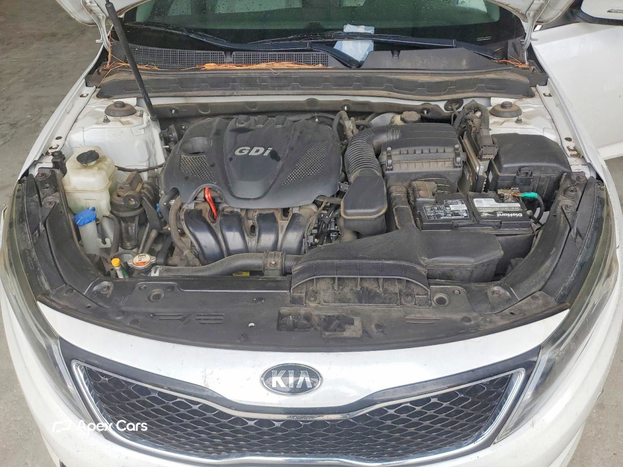 Kia Optima 2015
