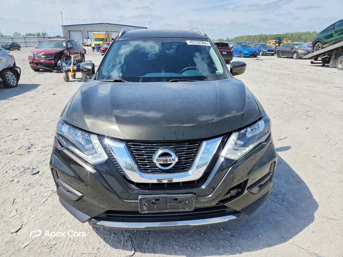 Nissan Rogue 2017