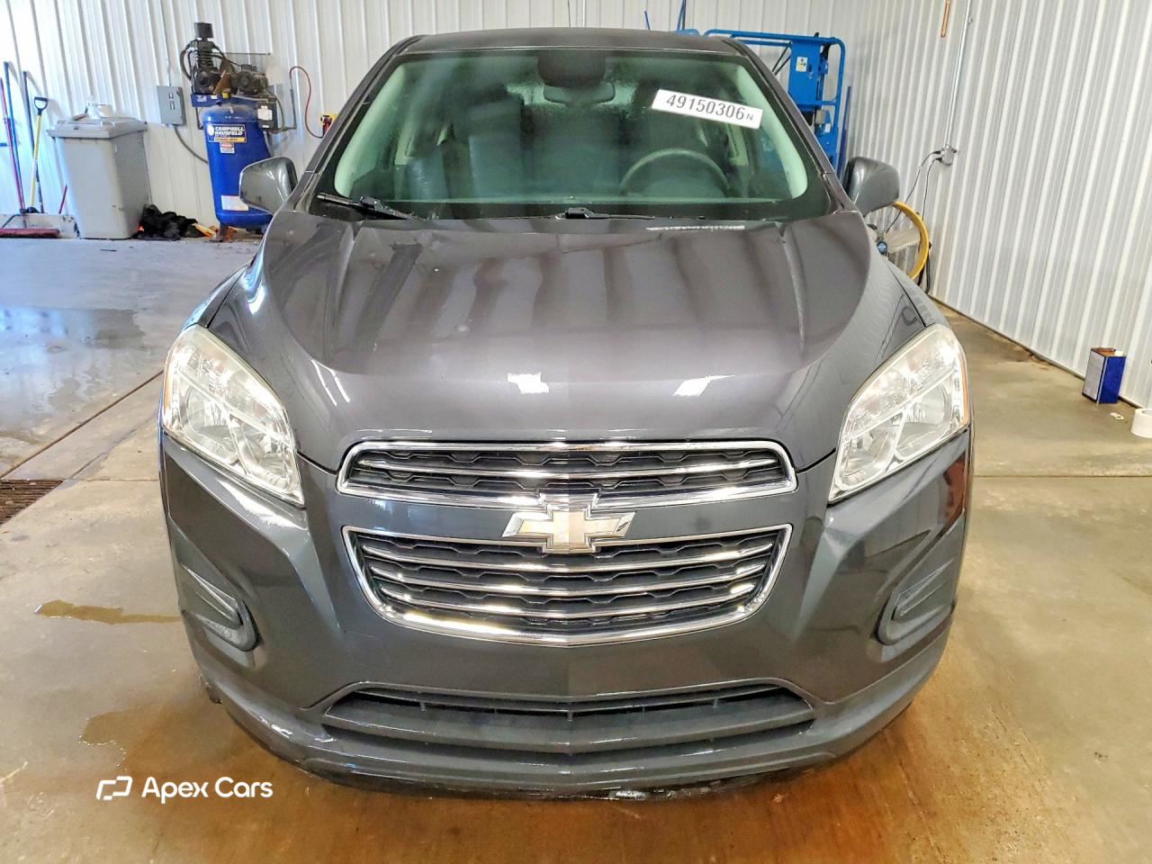 Chevrolet Trax 2016