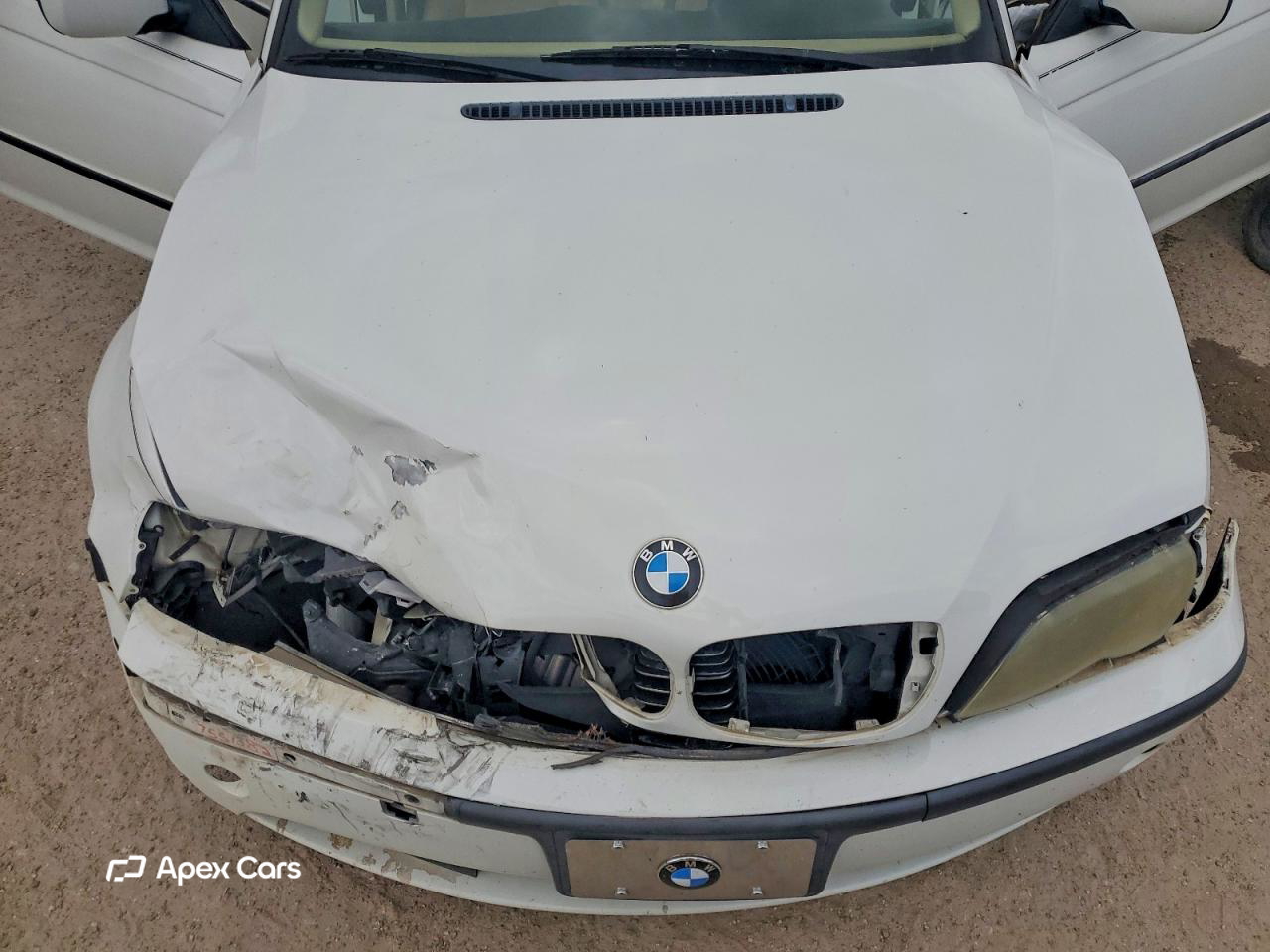 BMW Series 3 2005