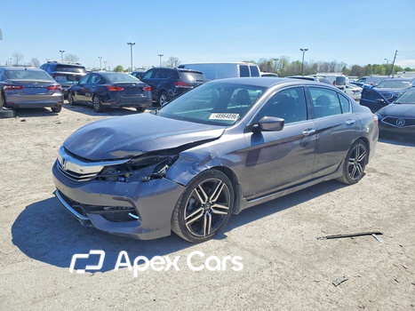 Honda Accord 2017 - Image 1 of 5