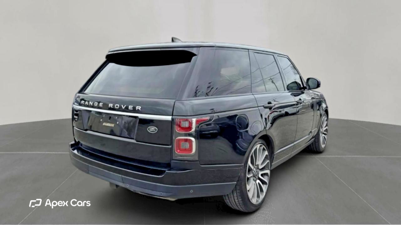 Land Rover Range Rover 2020