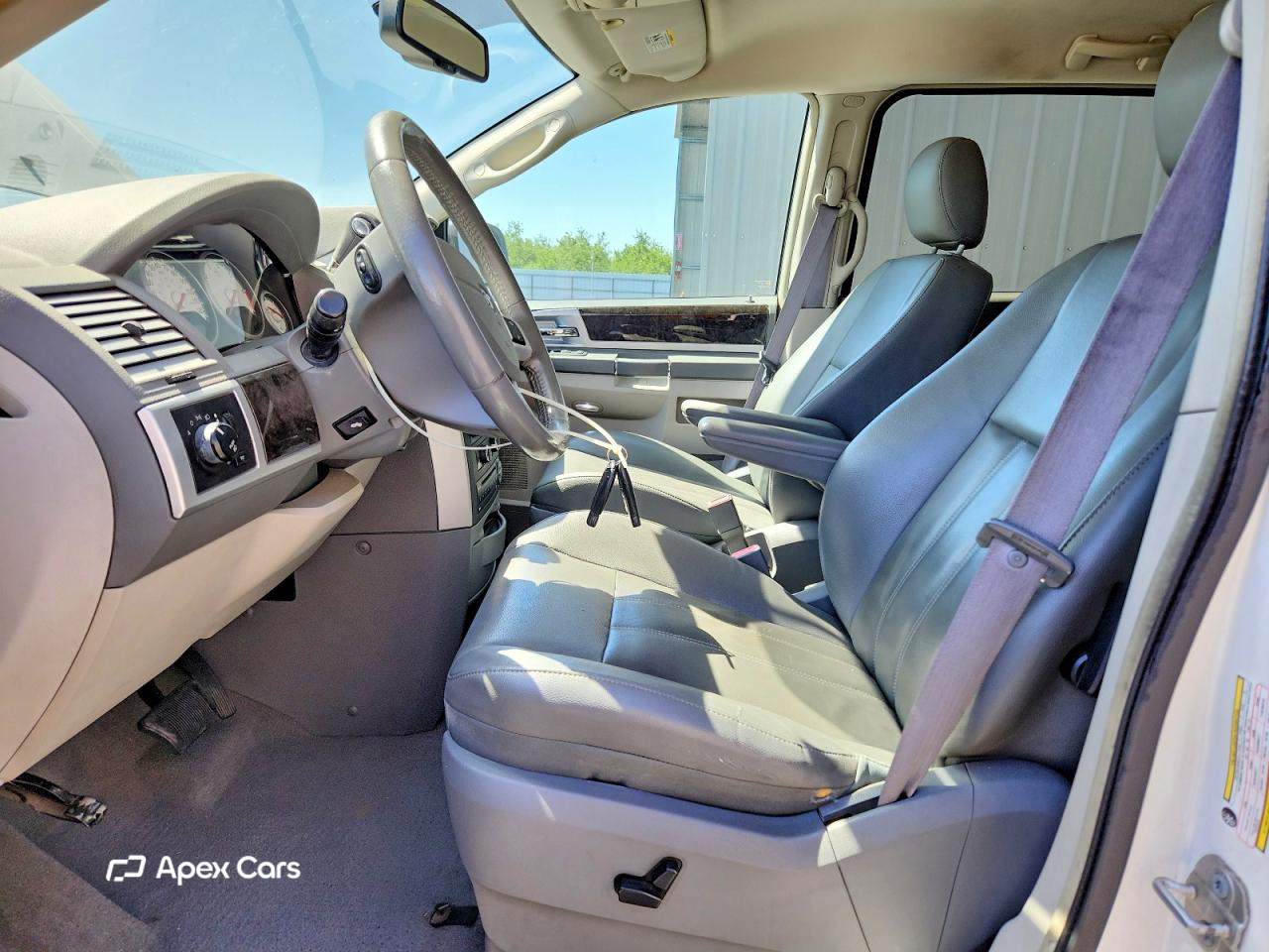 Dodge Caravan 2010