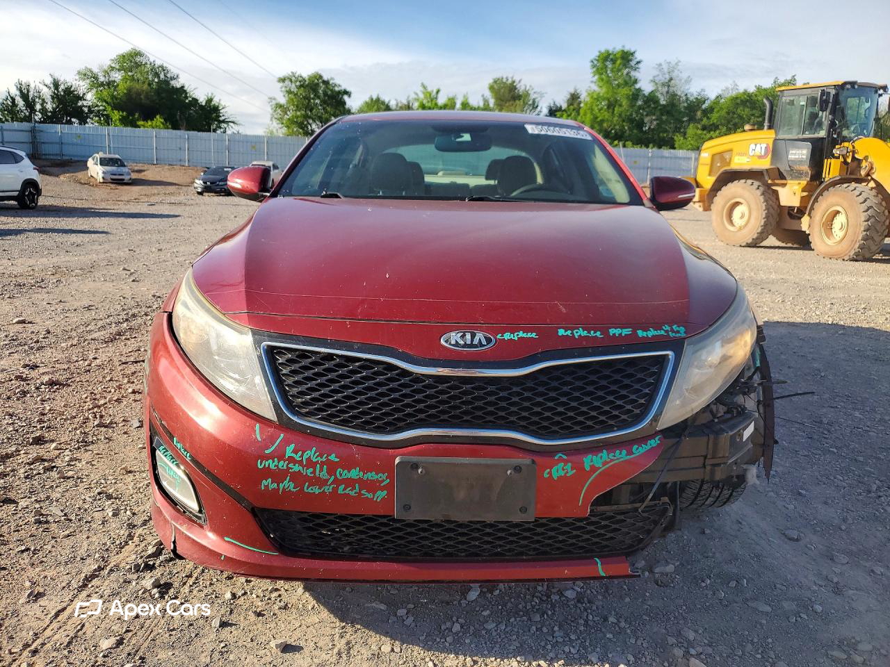 Kia Optima 2014