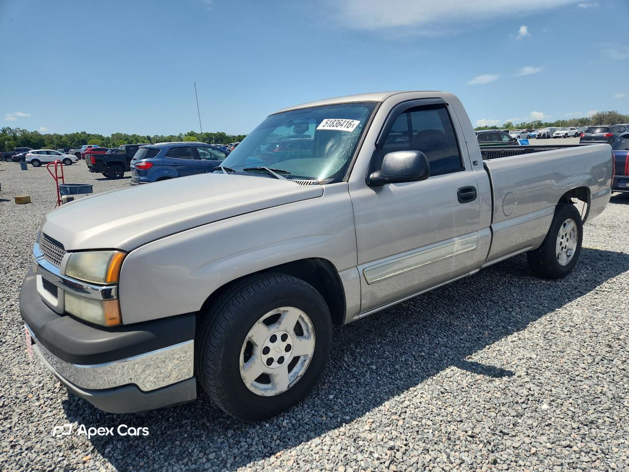 Chevrolet Silverado 2005