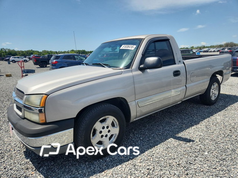 Chevrolet Silverado 2005 - Image 1 of 13