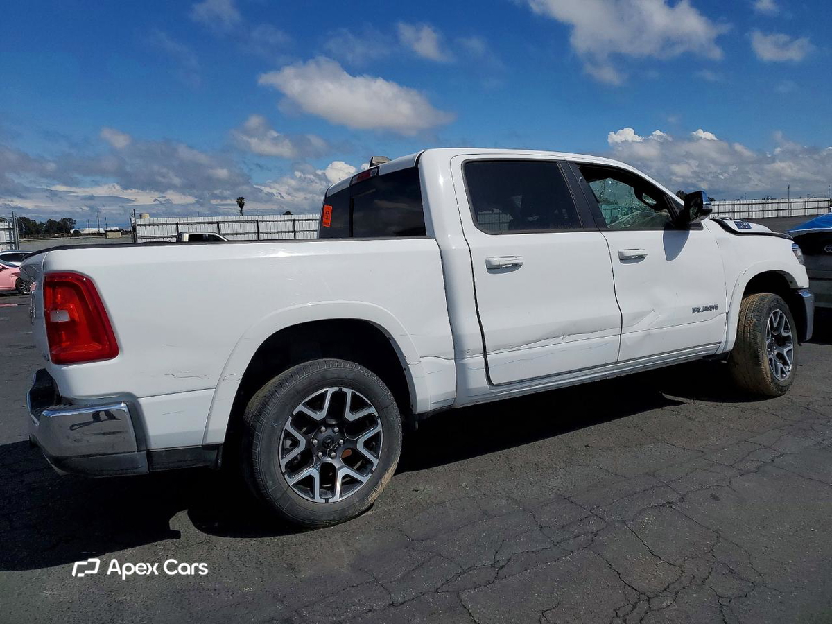 RAM 1500 2025