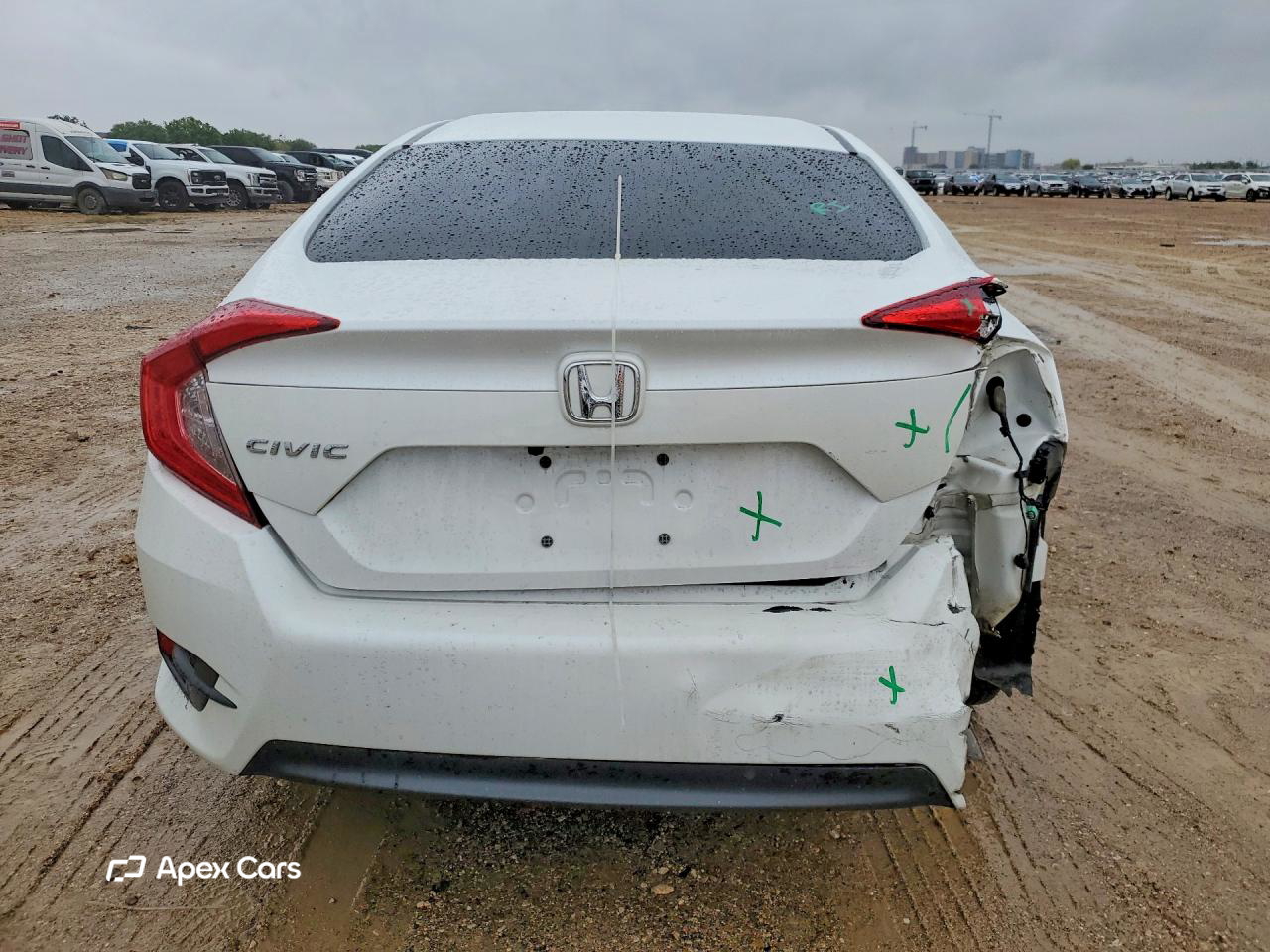 Honda Civic 2016