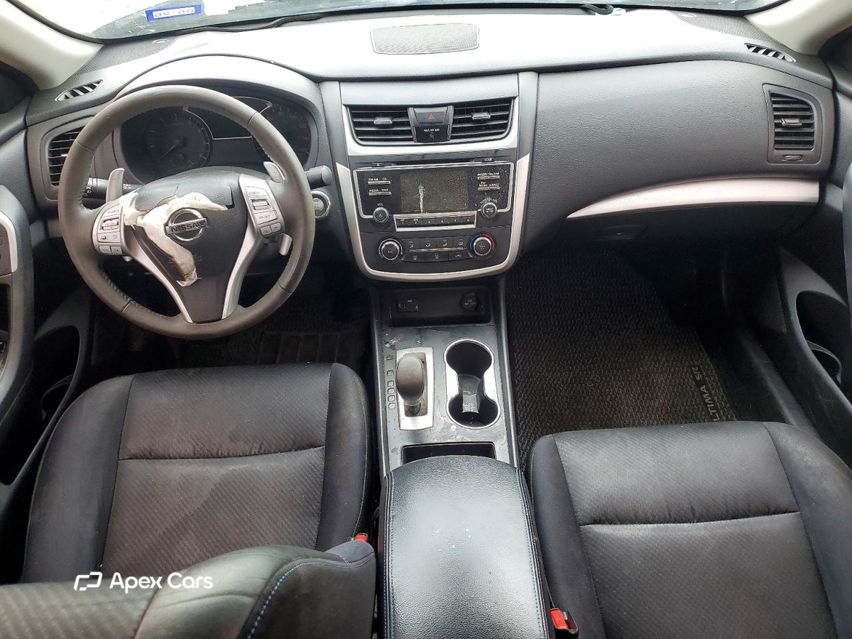 Nissan Altima 2017